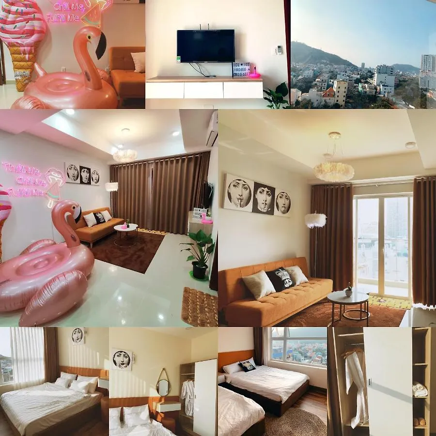 Ice Ice'S House - Vung Tau Gold Sea Apartment Vietnam