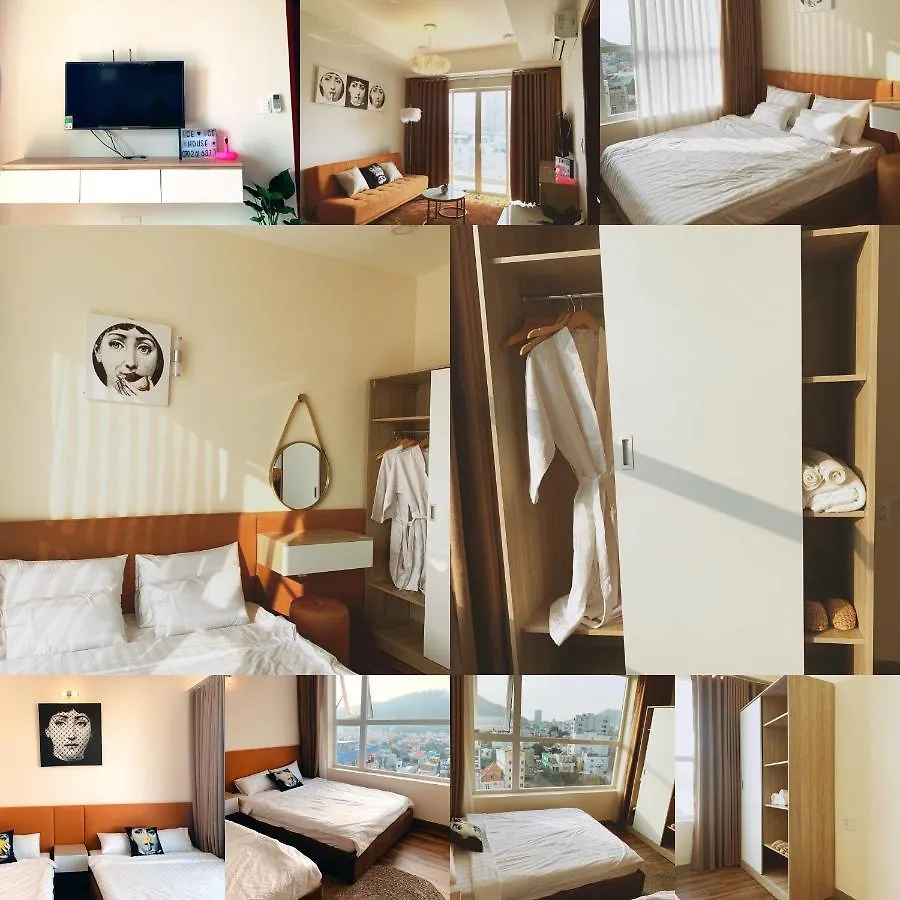Ice Ice'S House - Vung Tau Gold Sea Apartment Vietnam