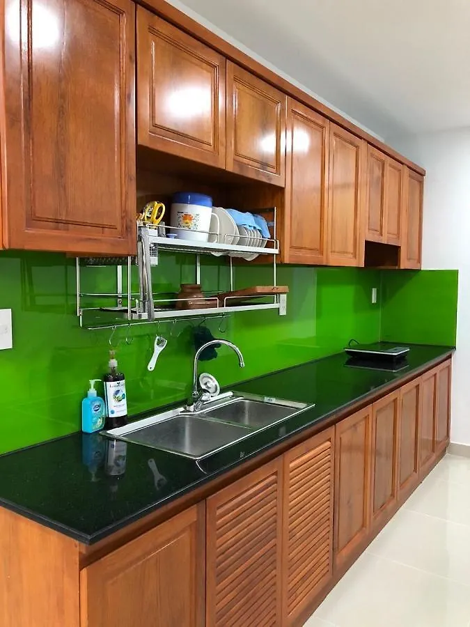 Ice Ice'S House - Vung Tau Gold Sea Apartment