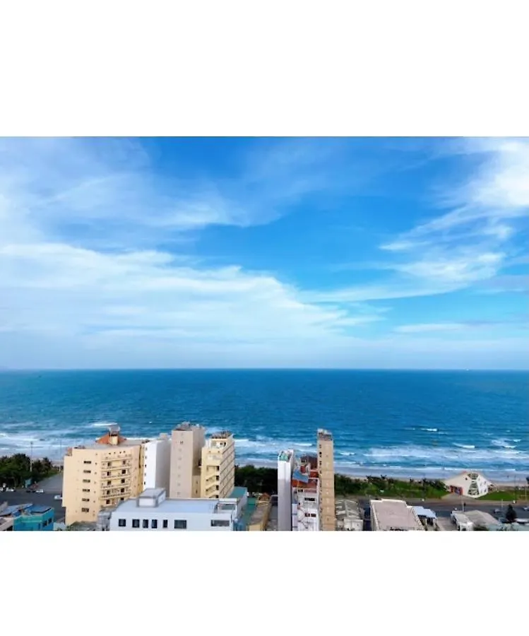 Ice Ice'S House - Vung Tau Gold Sea Apartment