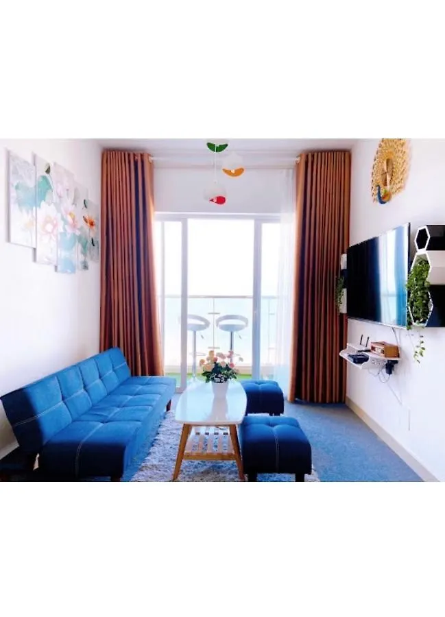 Ice Ice'S House - Vung Tau Gold Sea Apartment Vietnam