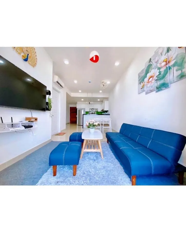 Ice Ice'S House - Vung Tau Gold Sea Apartment