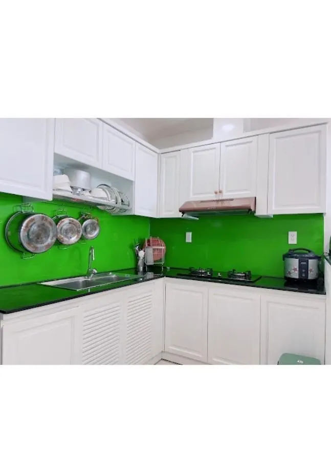Ice Ice'S House - Vung Tau Gold Sea Apartment 0*,