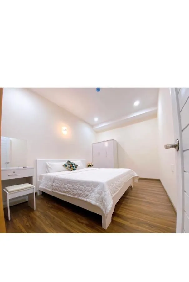 Ice Ice'S House - Vung Tau Gold Sea Apartment 0*,