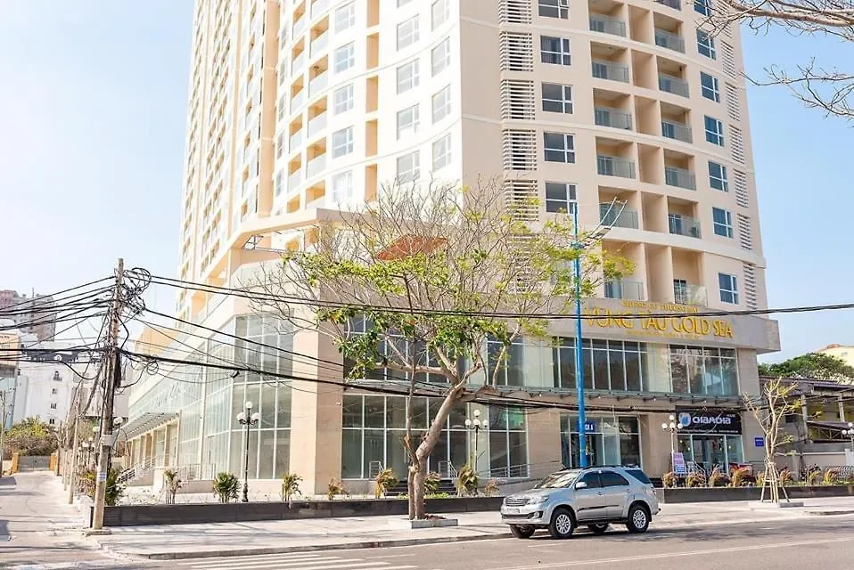 Ice Ice'S House - Vung Tau Gold Sea Apartment