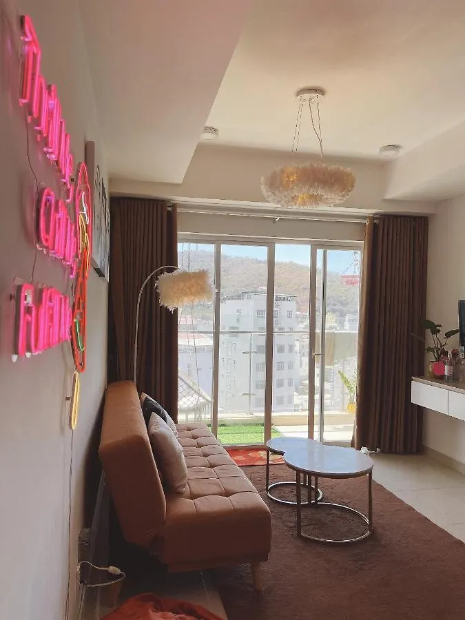 Ice Ice'S House - Vung Tau Gold Sea Apartment