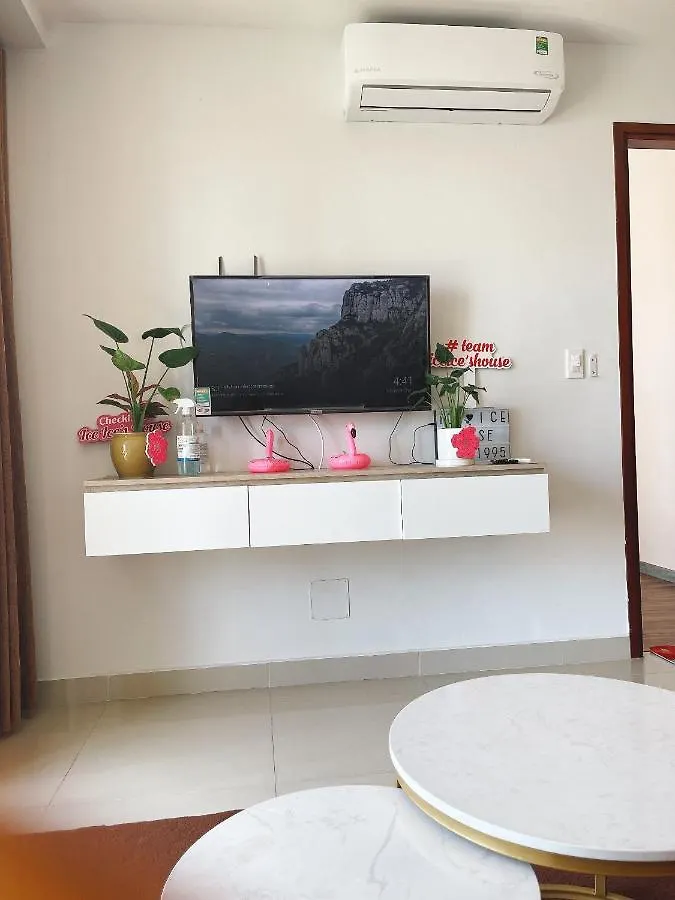 Ice Ice'S House - Vung Tau Gold Sea Apartment