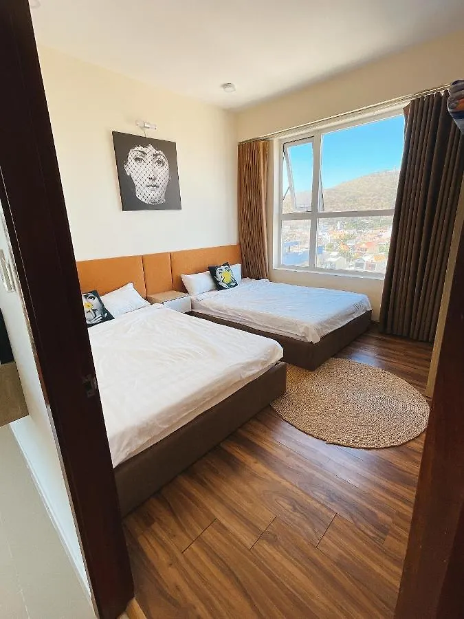 Ice Ice'S House - Vung Tau Gold Sea Apartment
