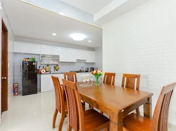 Ice Ice'S House - Vung Tau Gold Sea Apartment
