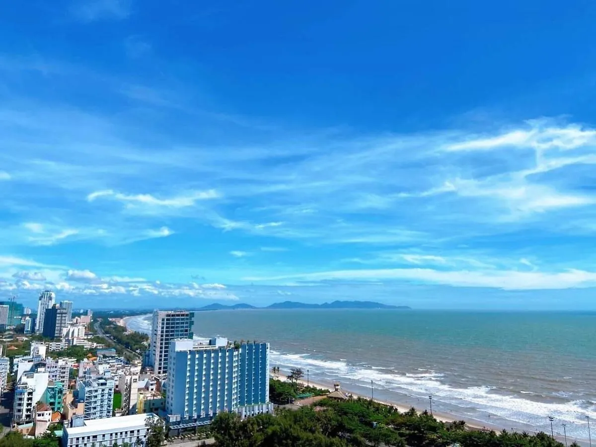 Ice Ice'S House - Vung Tau Gold Sea Apartment