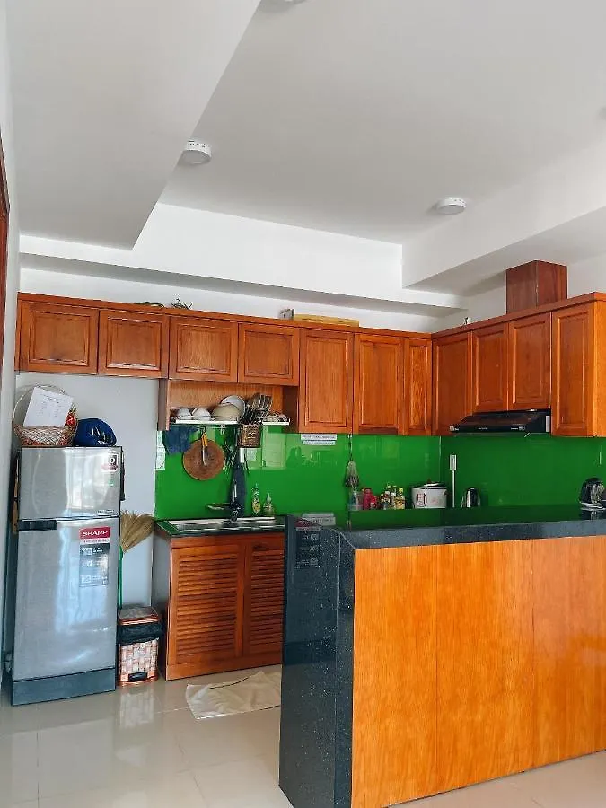 Ice Ice'S House - Vung Tau Gold Sea Apartment