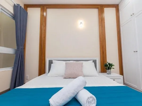 Ice Ice'S House - Vung Tau Gold Sea Apartment Vietnam