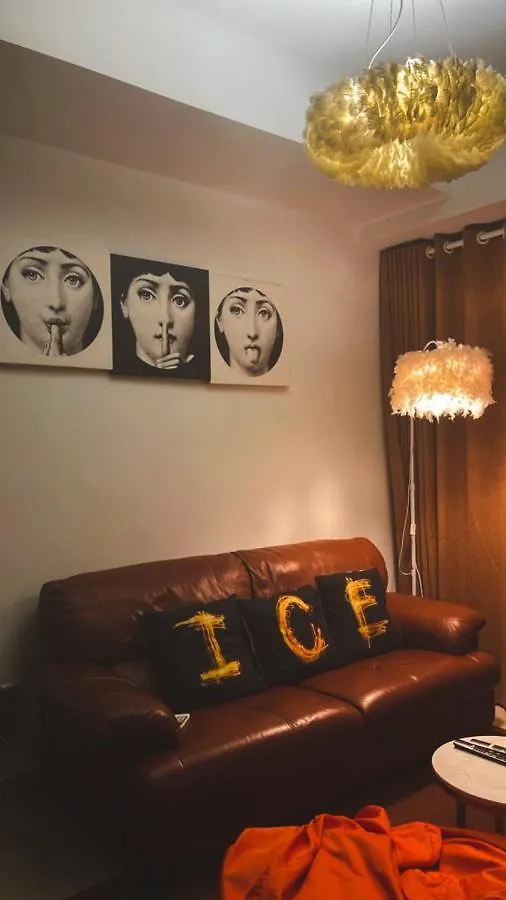 Ice Ice'S House - Vung Tau Gold Sea Apartment