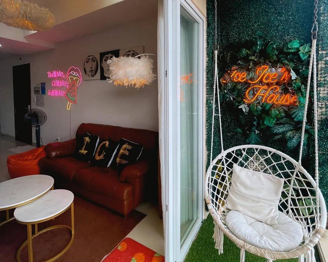 Ice Ice'S House - Vung Tau Gold Sea Apartment