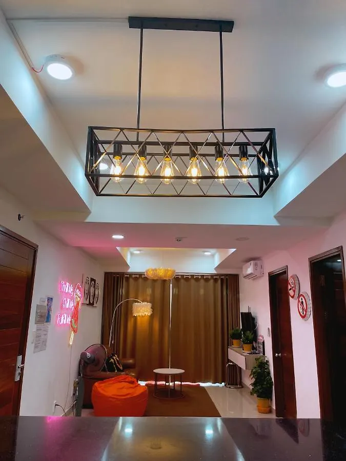 Ice Ice'S House - Vung Tau Gold Sea Apartment