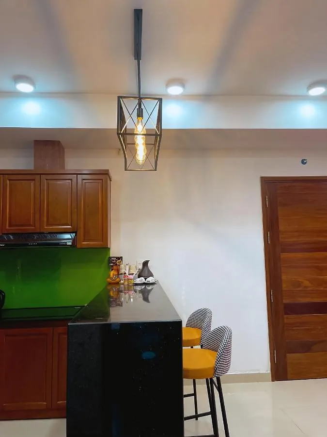 Ice Ice'S House - Vung Tau Gold Sea Apartment 0*,  Vietnam