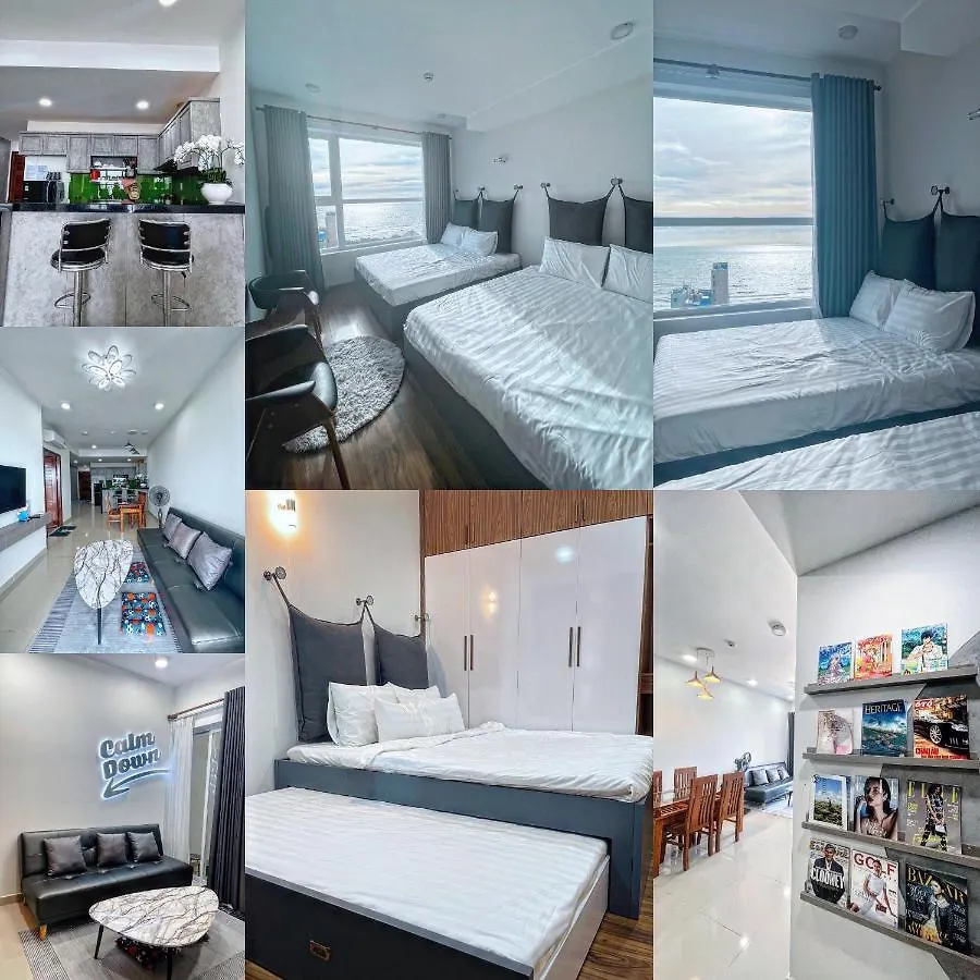 Ice Ice'S House - Vung Tau Gold Sea Apartment 0*,  Vietnam