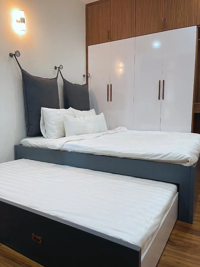 Ice Ice'S House - Vung Tau Gold Sea Apartment