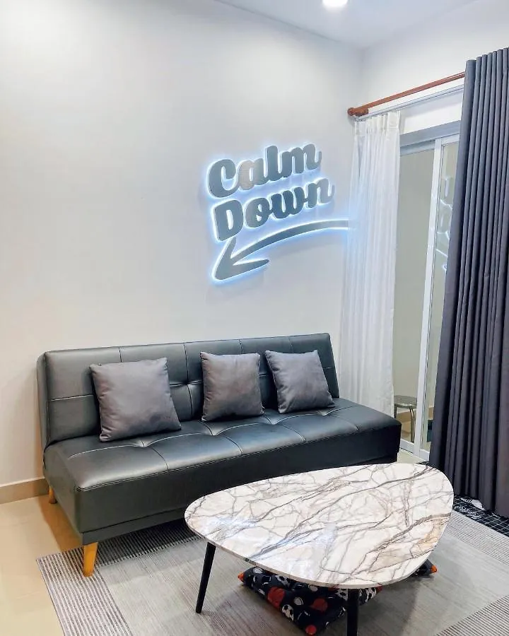 Ice Ice'S House - Vung Tau Gold Sea Apartment
