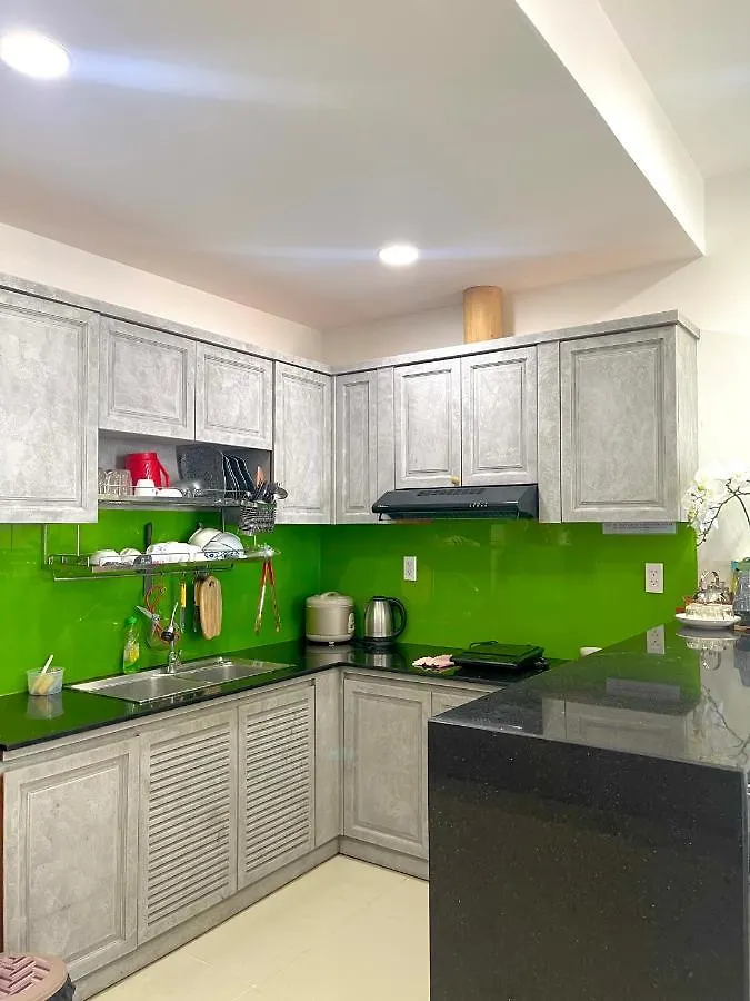 Ice Ice'S House - Vung Tau Gold Sea Apartment 0*,  Vietnam