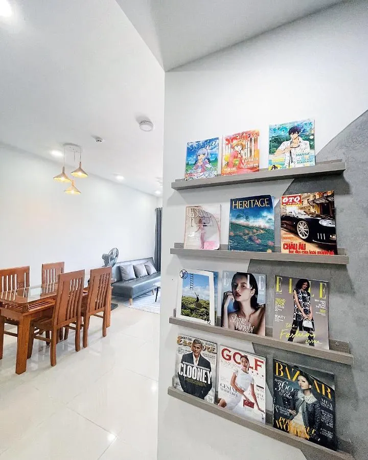 Ice Ice'S House - Vung Tau Gold Sea Apartment Vietnam