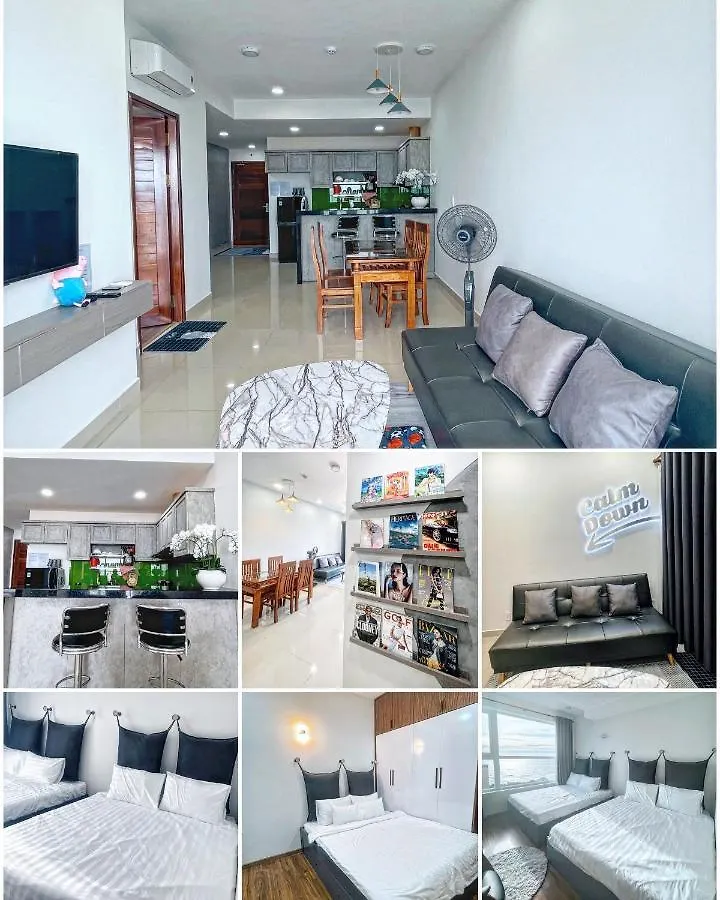 Ice Ice'S House - Vung Tau Gold Sea Apartment 0*,  Vietnam