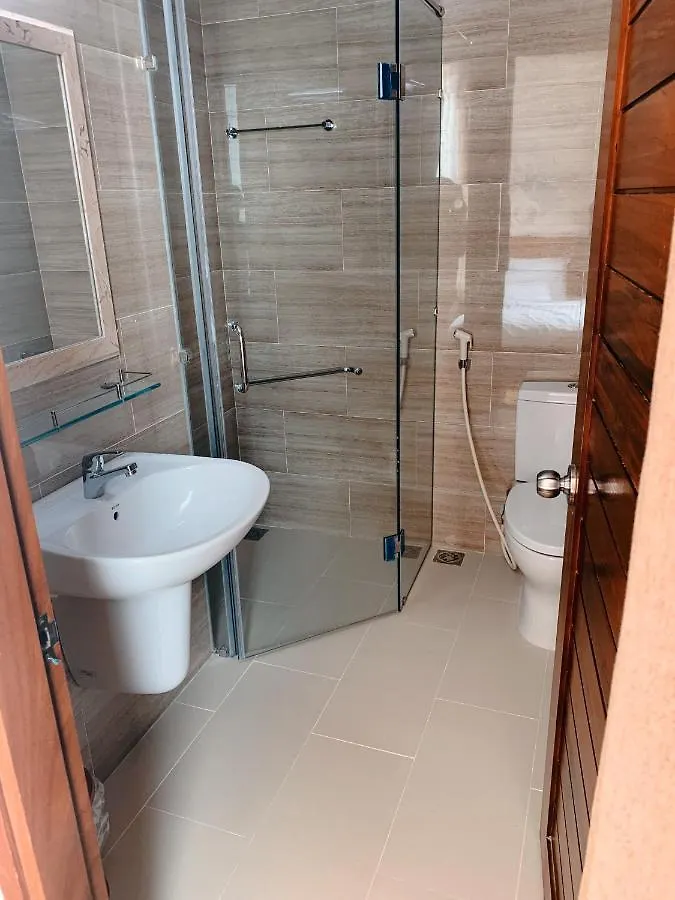 Ice Ice'S House - Vung Tau Gold Sea Apartment