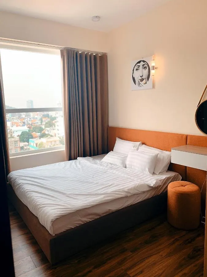 Ice Ice'S House - Vung Tau Gold Sea Apartment