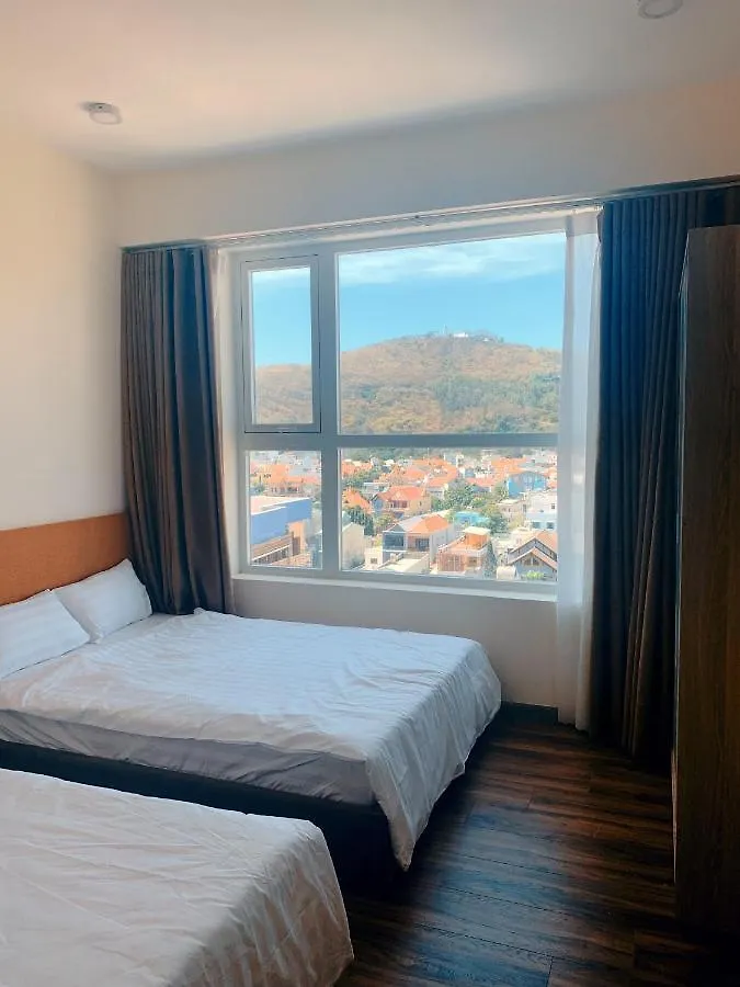 Ice Ice'S House - Vung Tau Gold Sea Apartment Vietnam