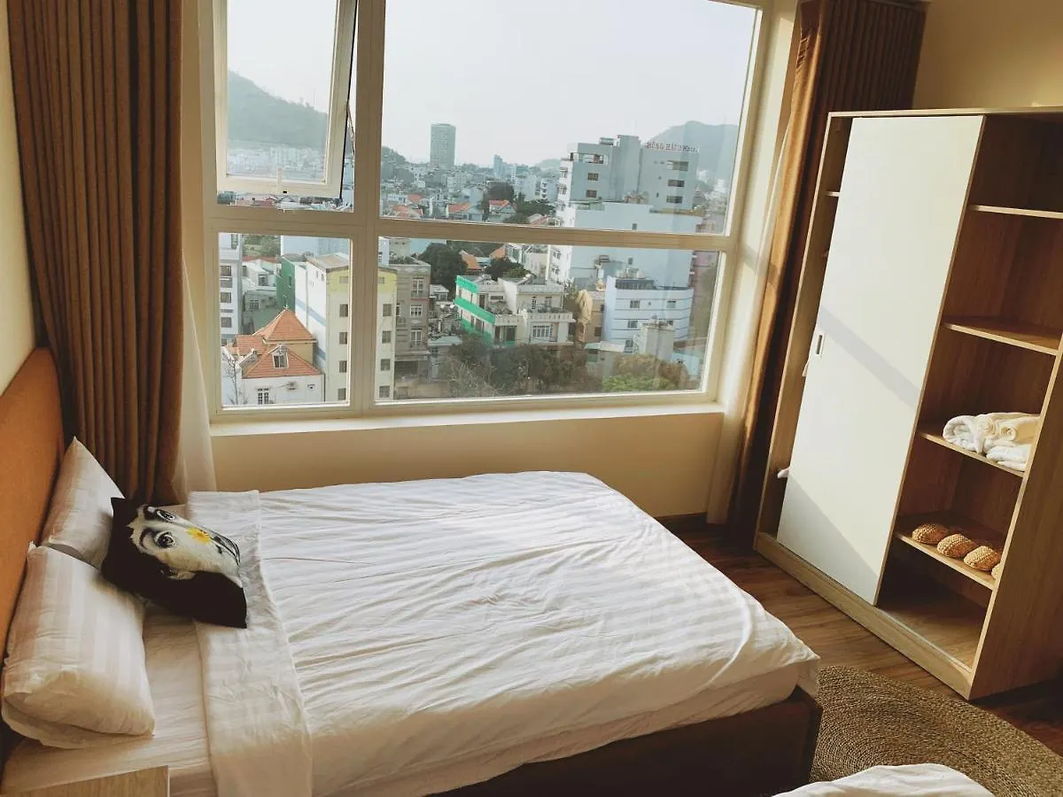 Ice Ice'S House - Vung Tau Gold Sea Apartment