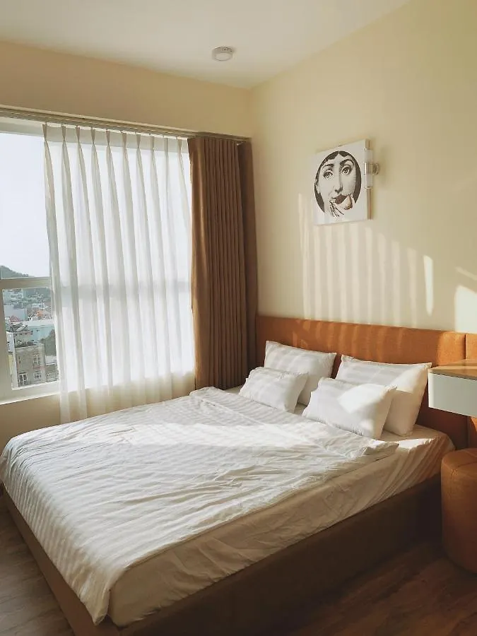 Ice Ice'S House - Vung Tau Gold Sea Apartment 0*,  Vietnam