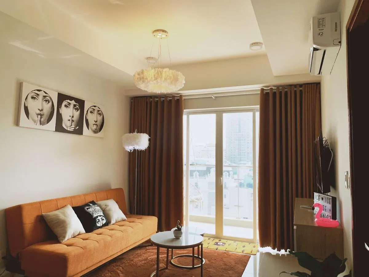 Ice Ice'S House - Vung Tau Gold Sea Apartment