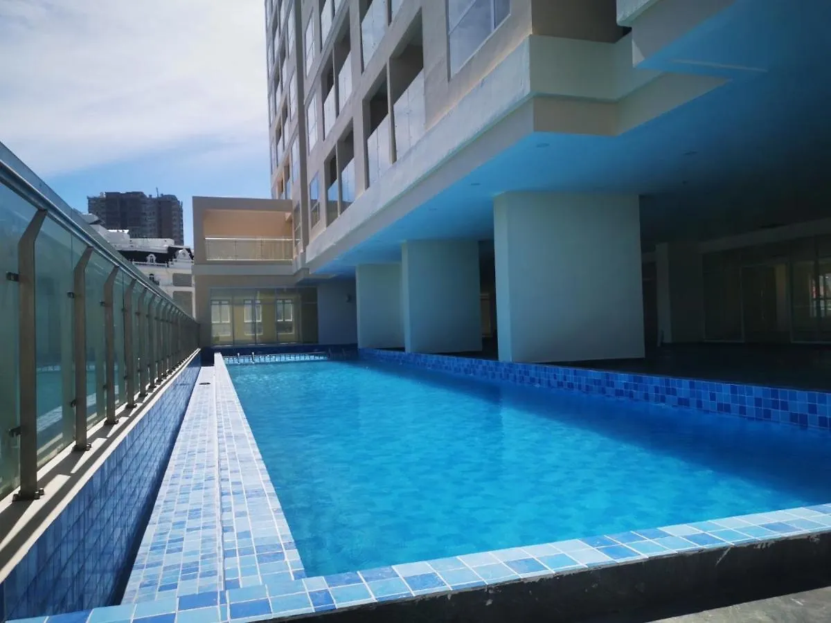 Ice Ice'S House - Vung Tau Gold Sea Apartment Vietnam