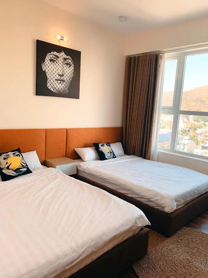 Ice Ice'S House - Vung Tau Gold Sea Apartment