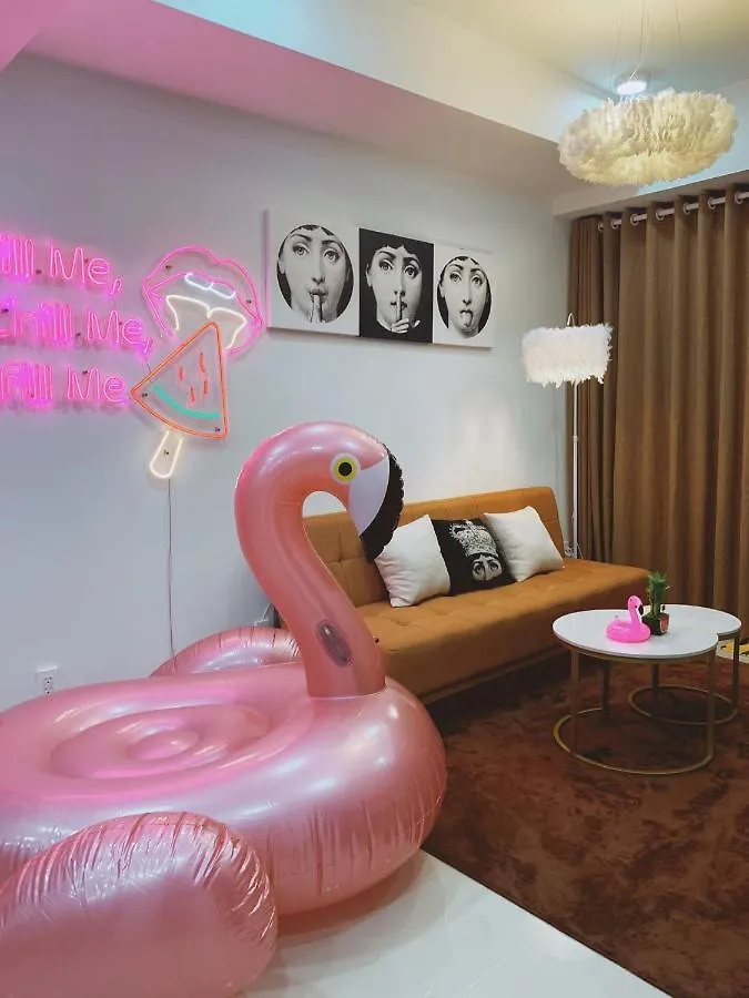 Ice Ice'S House - Vung Tau Gold Sea Apartment Vietnam