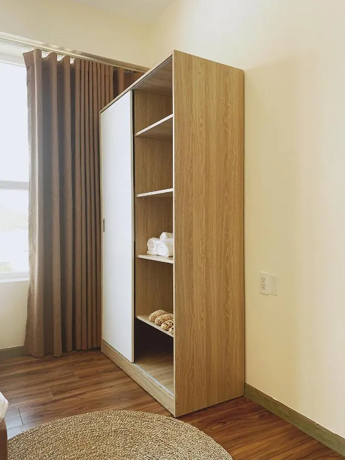 Ice Ice'S House - Vung Tau Gold Sea Apartment
