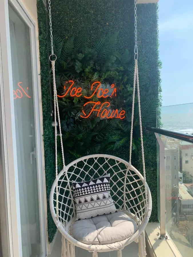 Ice Ice'S House - Vung Tau Gold Sea Apartment