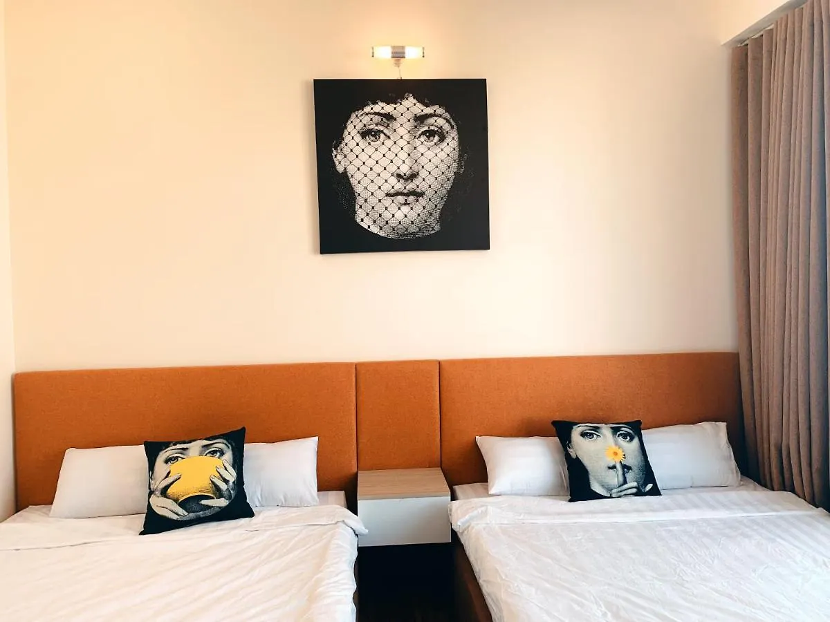 Ice Ice'S House - Vung Tau Gold Sea Apartment