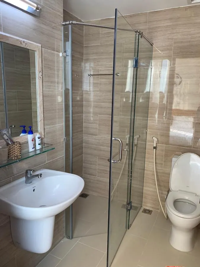 Ice Ice'S House - Vung Tau Gold Sea Apartment