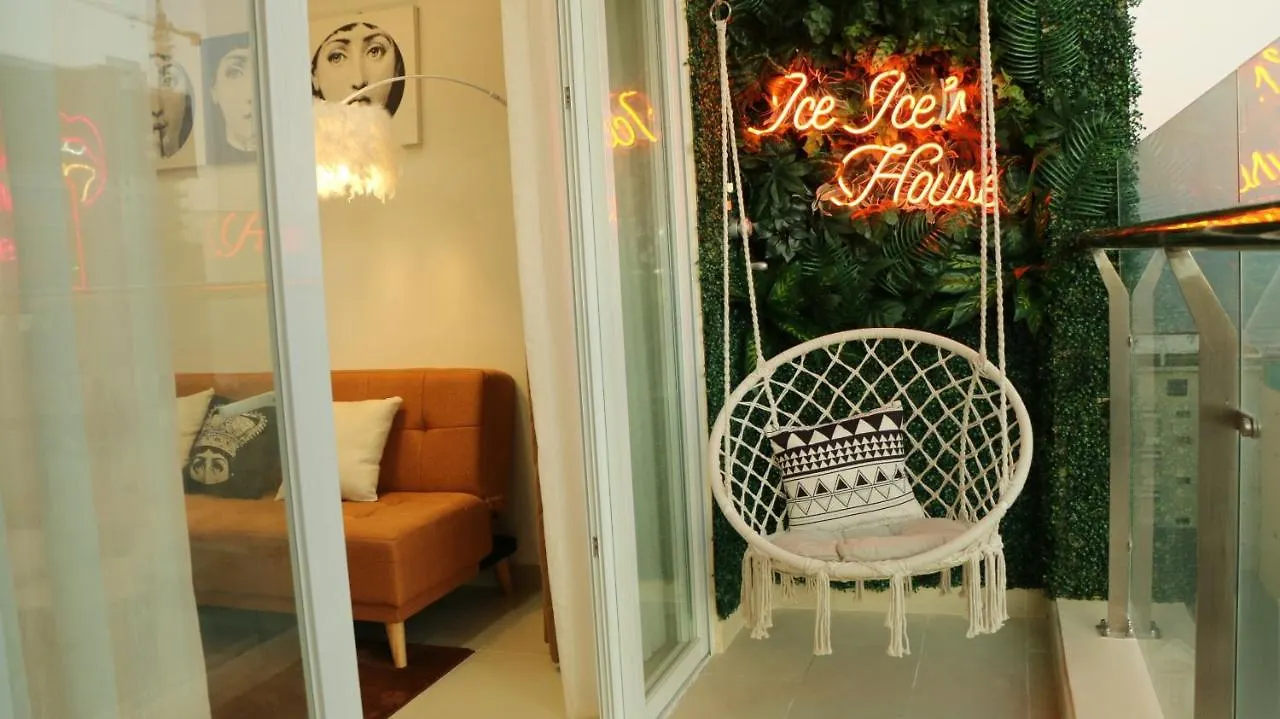 Ice Ice'S House - Vung Tau Gold Sea Apartment