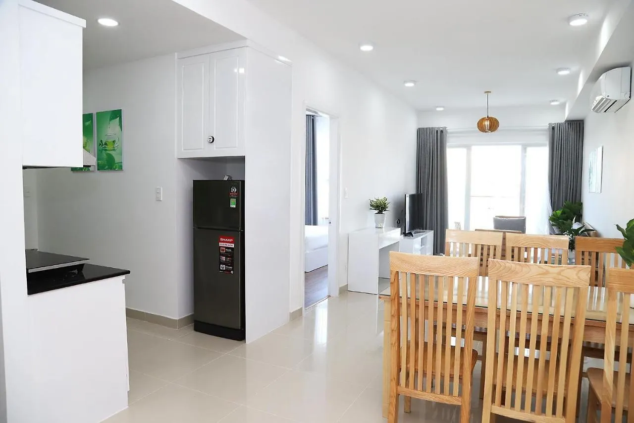 Ice Ice'S House - Vung Tau Gold Sea Apartment