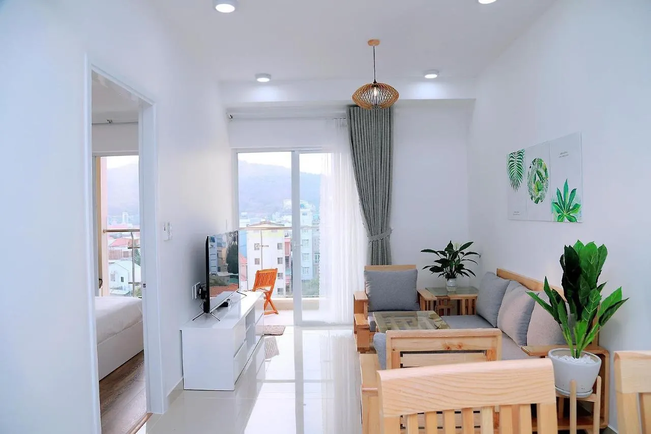 Ice Ice'S House - Vung Tau Gold Sea Apartment