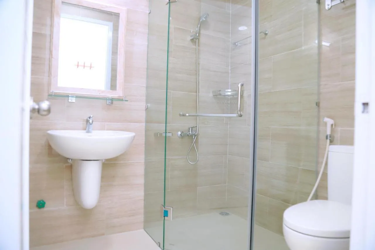 Ice Ice'S House - Vung Tau Gold Sea Apartment