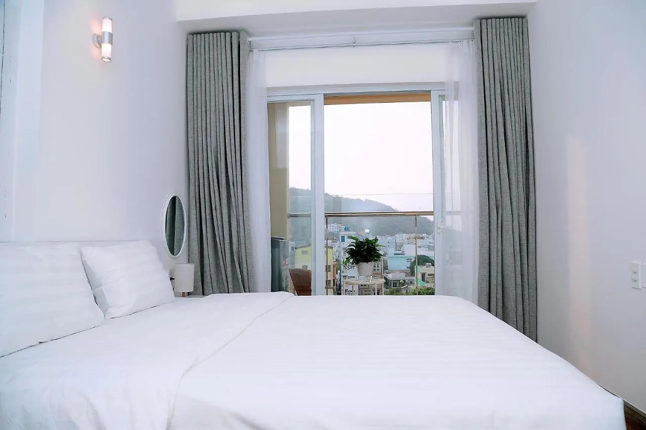 Ice Ice'S House - Vung Tau Gold Sea Apartment