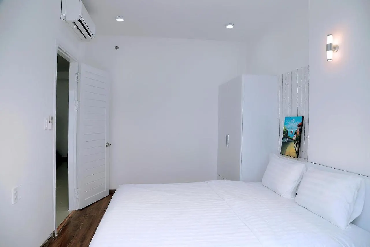Ice Ice'S House - Vung Tau Gold Sea Apartment