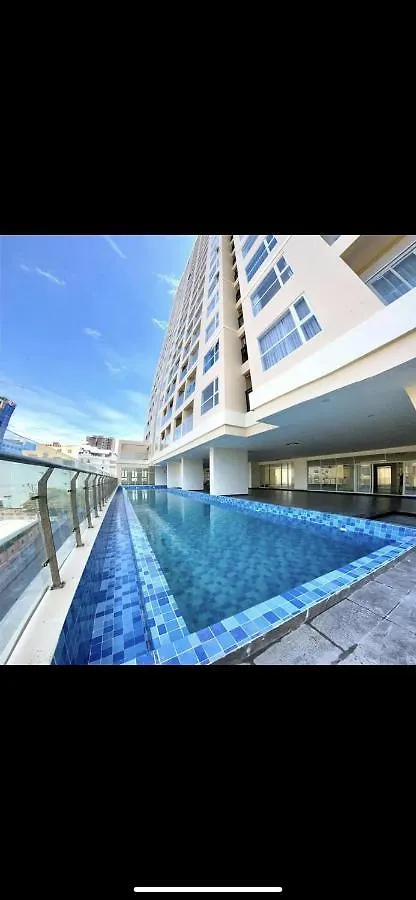 Ice Ice'S House - Vung Tau Gold Sea Apartment Vietnam