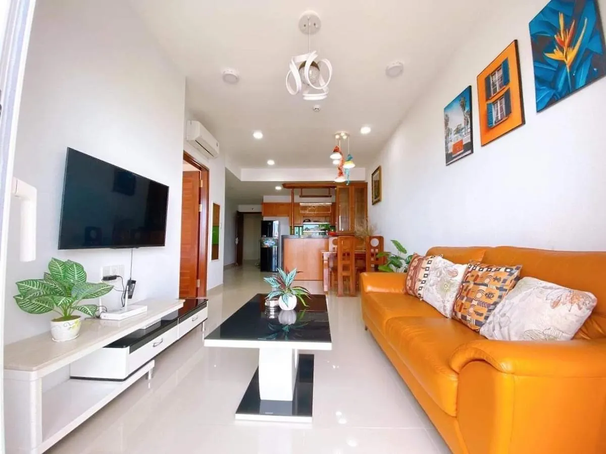 Ice Ice'S House - Vung Tau Gold Sea Apartment