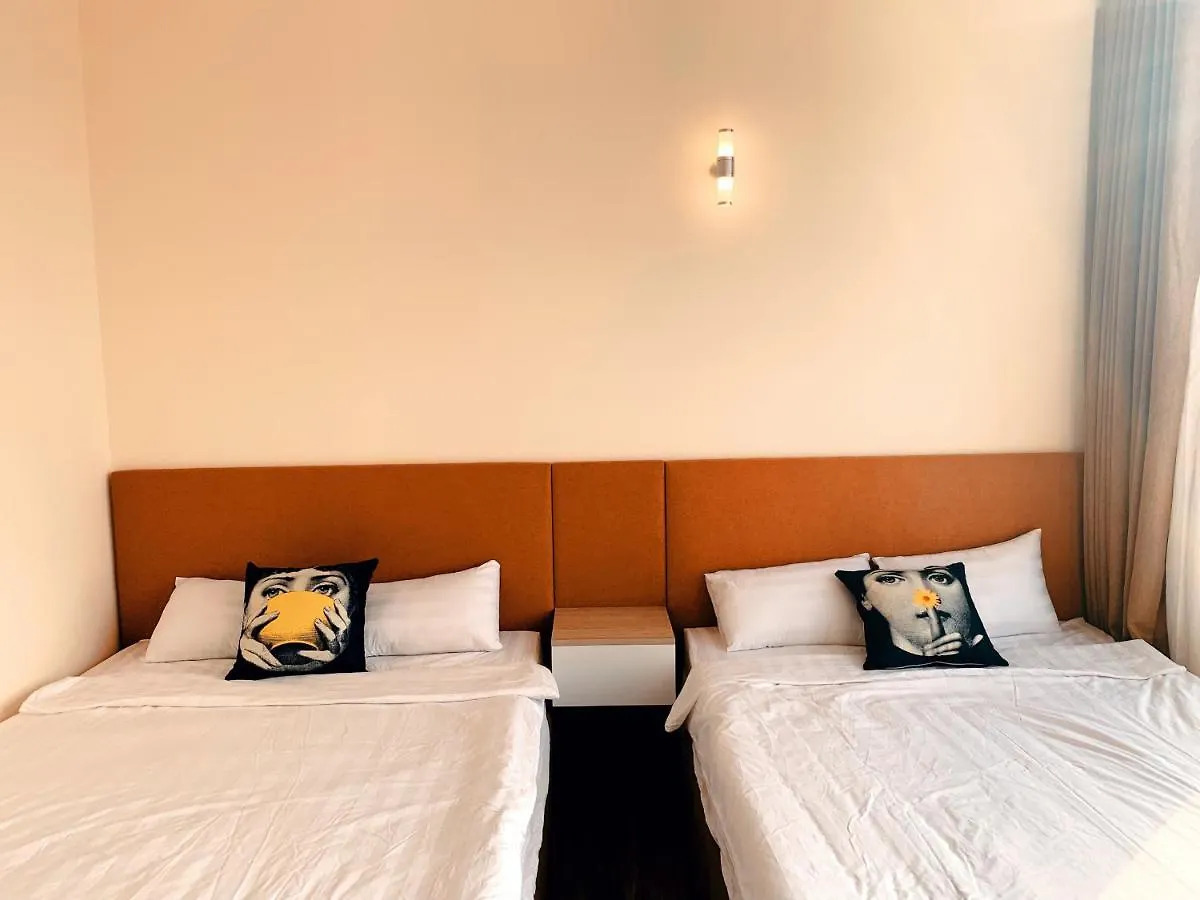 Ice Ice'S House - Vung Tau Gold Sea Apartment