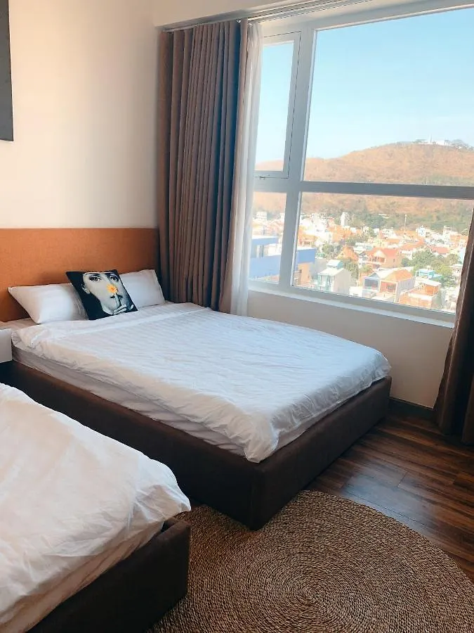Ice Ice'S House - Vung Tau Gold Sea Apartment