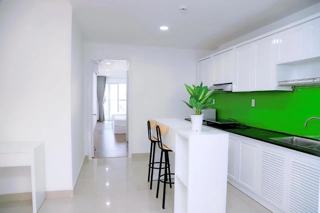 Ice Ice'S House - Vung Tau Gold Sea Apartment